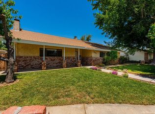 521 Jacobsen Ct, Tehachapi, CA 93561
