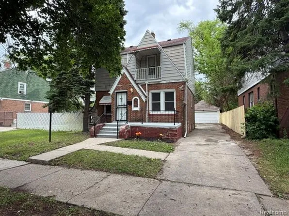 16160 Mark Twain St, Detroit, MI 48235