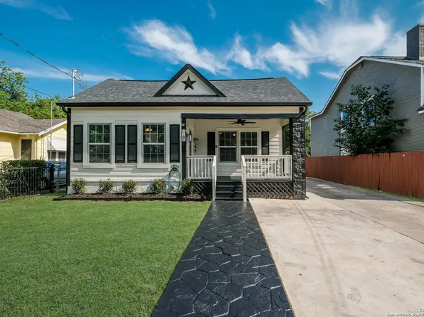 815 W KINGS HWY, San Antonio, TX 78212