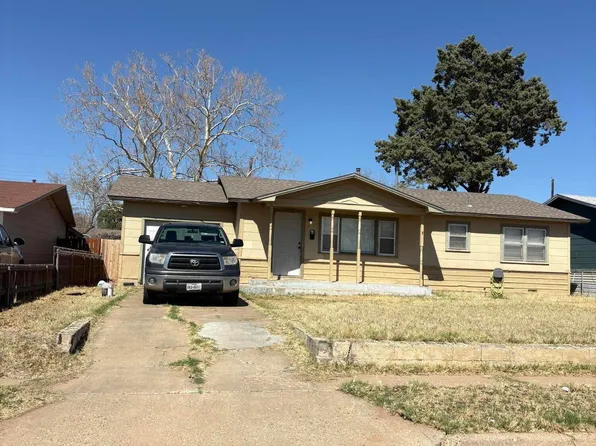 2216 39th St, Lubbock, TX 79412