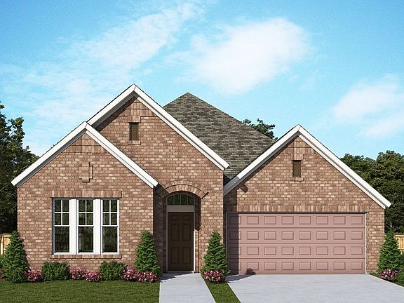 The Bluebonnet - P Exterior