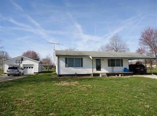 7409 Peters Rd, Reed, KY 42451