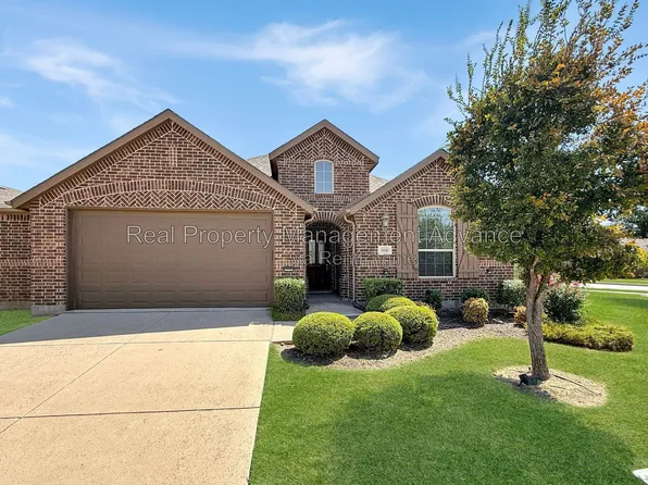 616 Forefront Ave, Celina, TX 75009