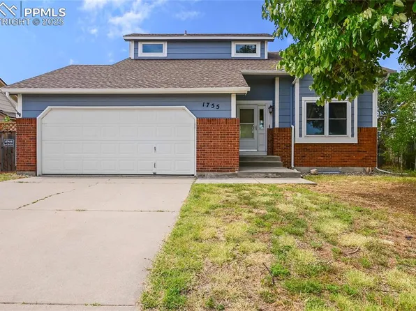 1755 Piros Dr, Colorado Springs, CO 80915