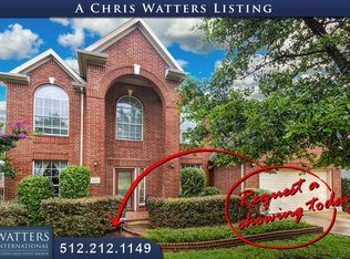1005 Cashew Ln, Cedar Park, TX 78613