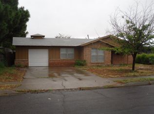 214 N Eisenhower Dr, Midland, TX 79703