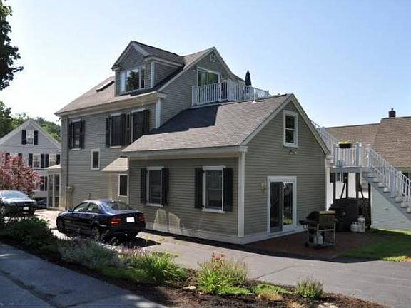 Exterior Rear
