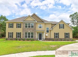 104 Old School Cir, Guyton, GA 31312