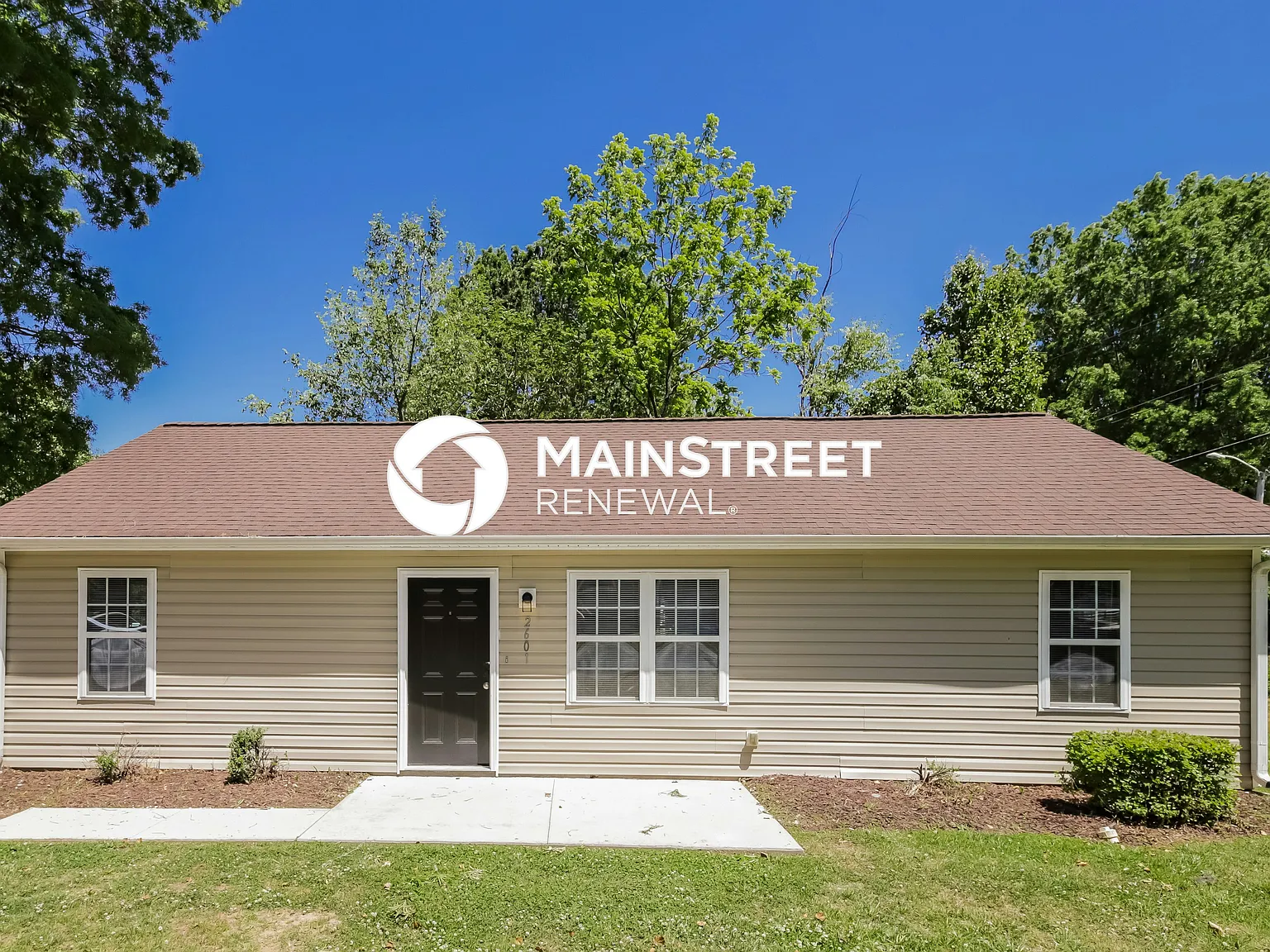 2601 Waughtown St — Photo 1