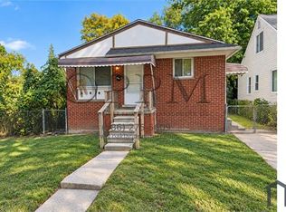 18968 Wormer St, Detroit, MI 48219
