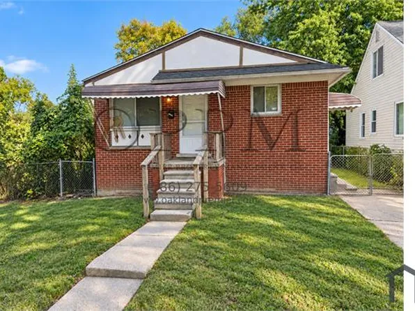 18968 Wormer St, Detroit, MI 48219