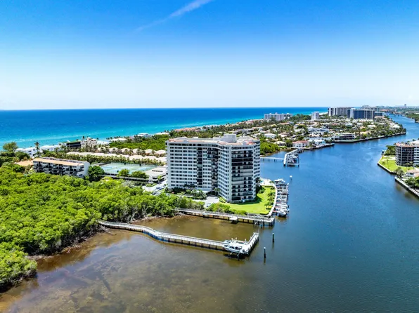 3912 S Ocean Boulevard #906, Highland Beach, FL 33487