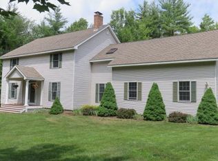 128 N Hinsdale Rd, Chesterfield, NH 03443