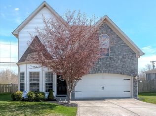 3008 Mahala Ln, Lexington, KY 40509