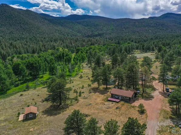 1410 County Road 90, Lake George, CO 80827