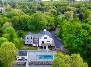 741 Boston Post Rd, Weston, MA 02493