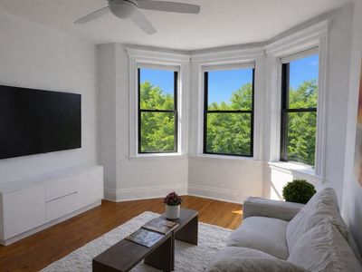 51 Park Dr APT 31, Boston, MA, 02215