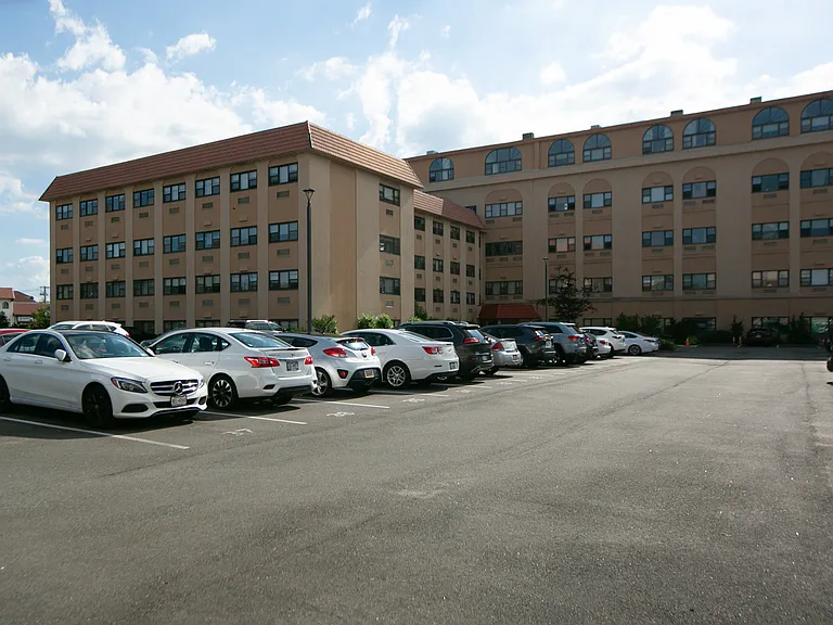 Parking lot