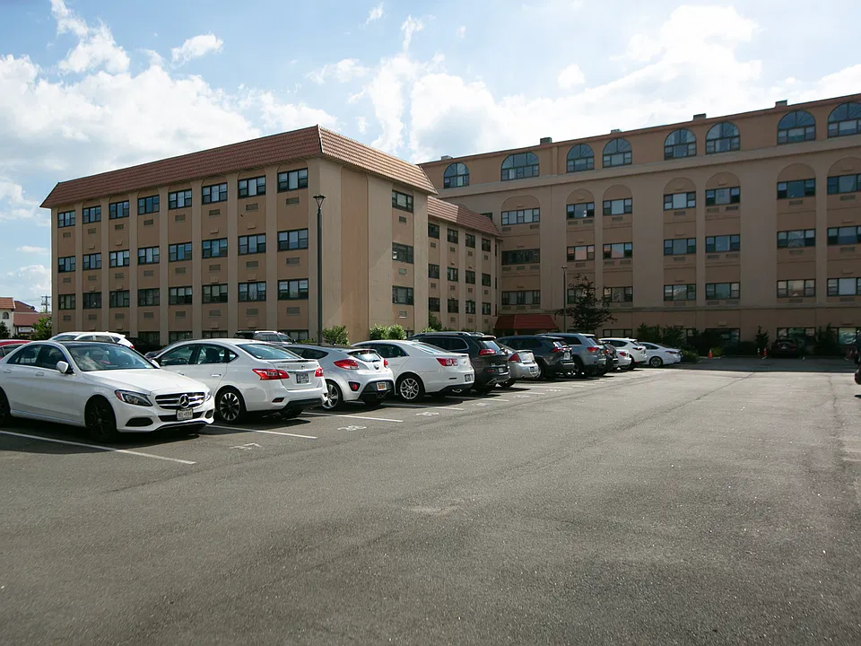 Parking lot