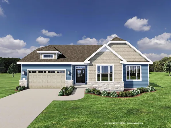 9522 Tawny Acorn Dr, Verona, WI 53593