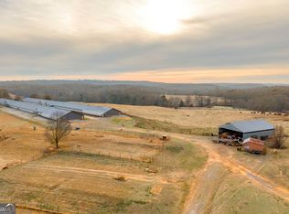 1905 Bond Bridge Rd, Royston, GA 30662