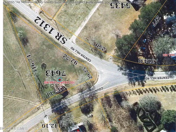 100 County Line Road, Tyner, NC 27980