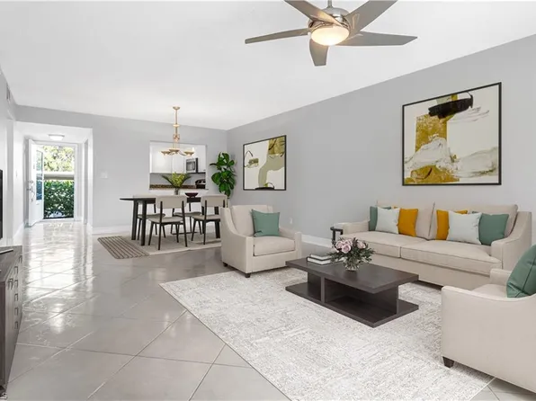 5651 Rattlesnake Hammock RD #106C, NAPLES, FL 34113