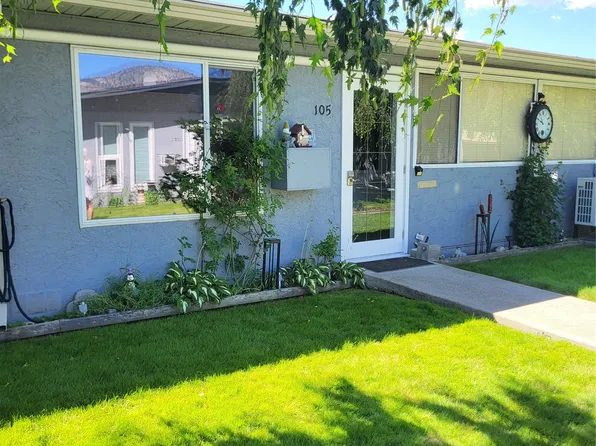 601 Wade Ave W #105, Penticton, BC V2A 1V6