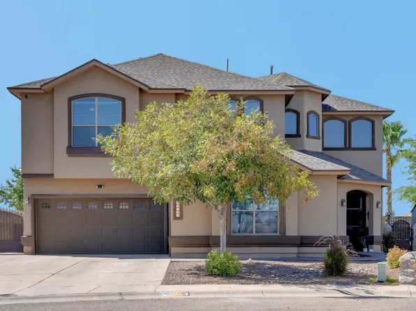 13444 Emerald Reef Dr, Horizon City, TX 79928
