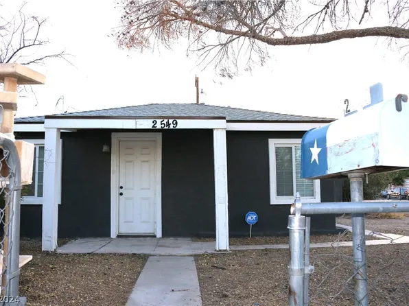 2549 Magnet St, North Las Vegas, NV 89030