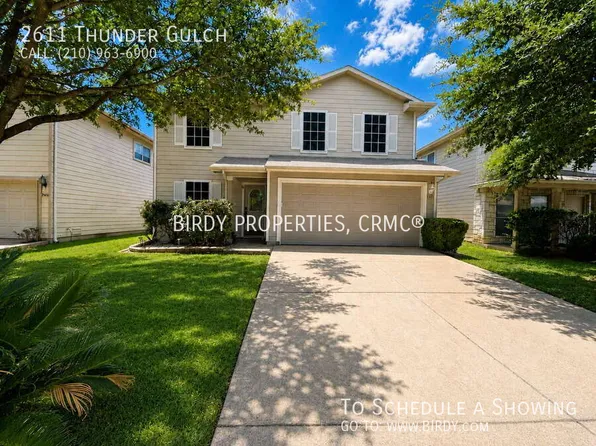 2611 Thunder Gulch, San Antonio, TX 78245