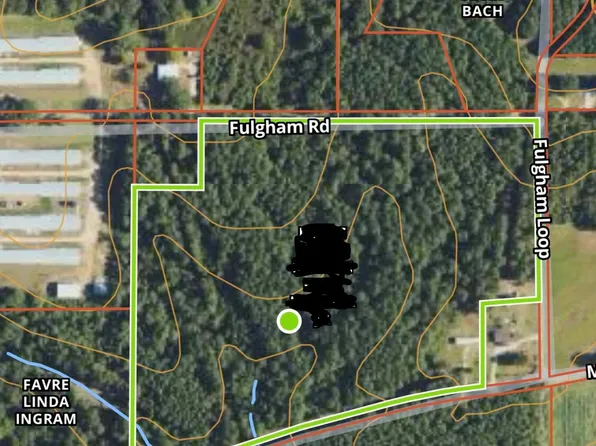 0 McKenzie Rd, Tylertown, MS 39667