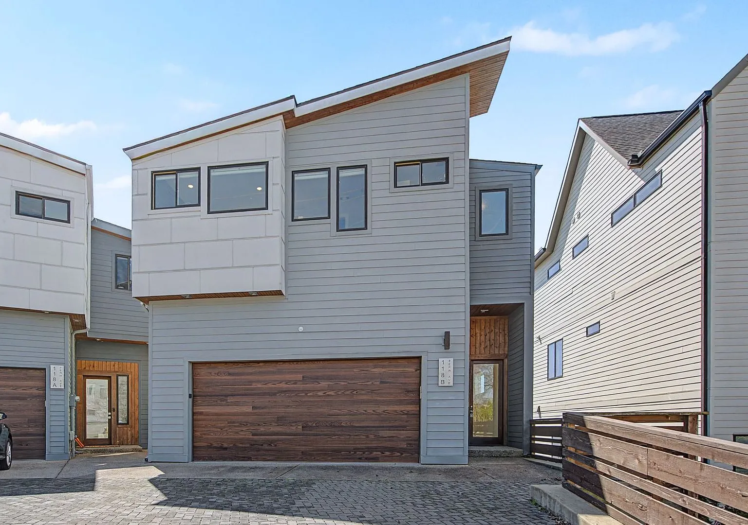 East Nashville Rental with Downtown Views! — Photo 1