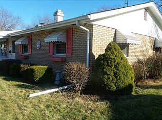 1314 Skyline Ln, Springfield, OH 45505