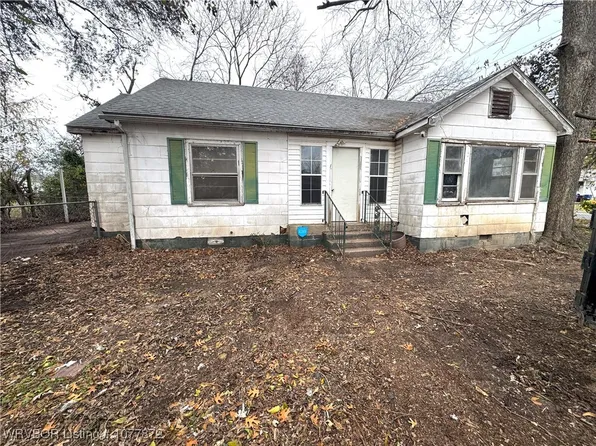 3643 Wilma Ave, Fort Smith, AR 72904