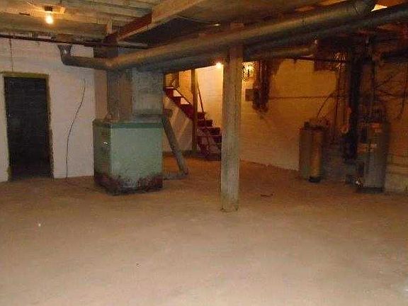 basement