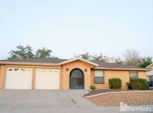 3108 Sea Breeze Dr, El Paso, TX 79936