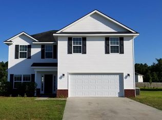 39 Appaloosa Trl NE, Ludowici, GA 31316