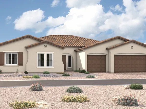 Rocco Plan, Estrella Place