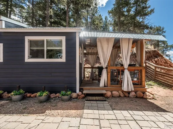 19253 E Highway 24 LOT 36, Woodland Park, CO 80863
