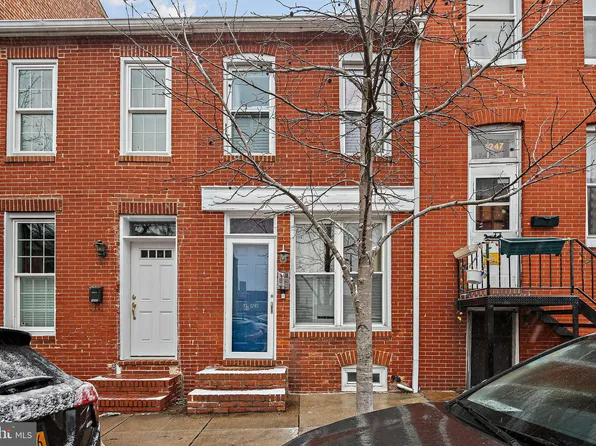 1245 William St, Baltimore, MD 21230