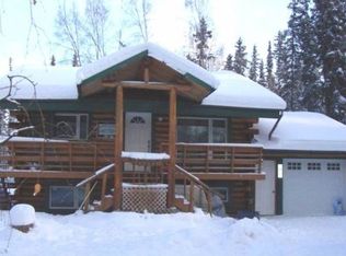 3124 Vfw St, North Pole, AK 99705