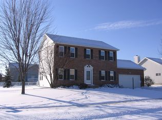 3734 Woodstone Dr, Madison, WI 53719