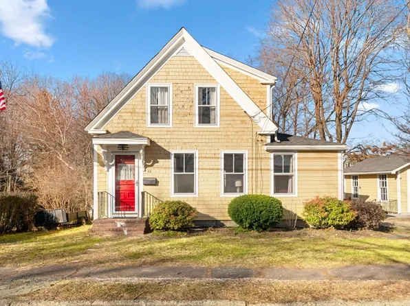 64 Myrtle St, Weymouth, MA 02189