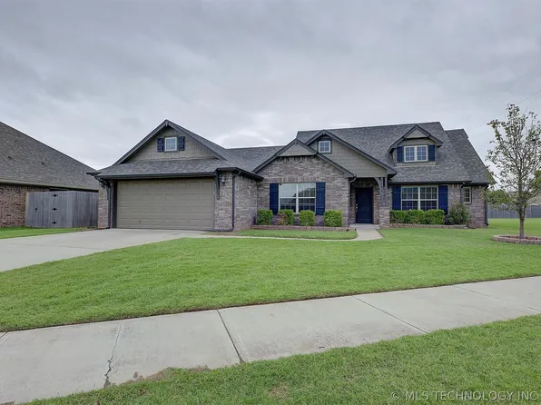 1502 E 137th St, Glenpool, OK 74033