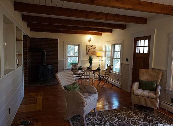 Main Entry Living Room with...