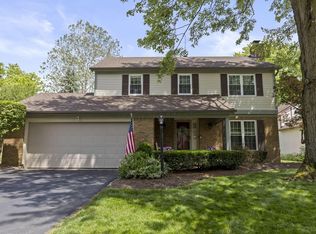 7836 Saddle Run, Powell, OH 43065