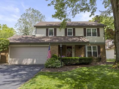 7836 Saddle Run, Powell, OH, 43065