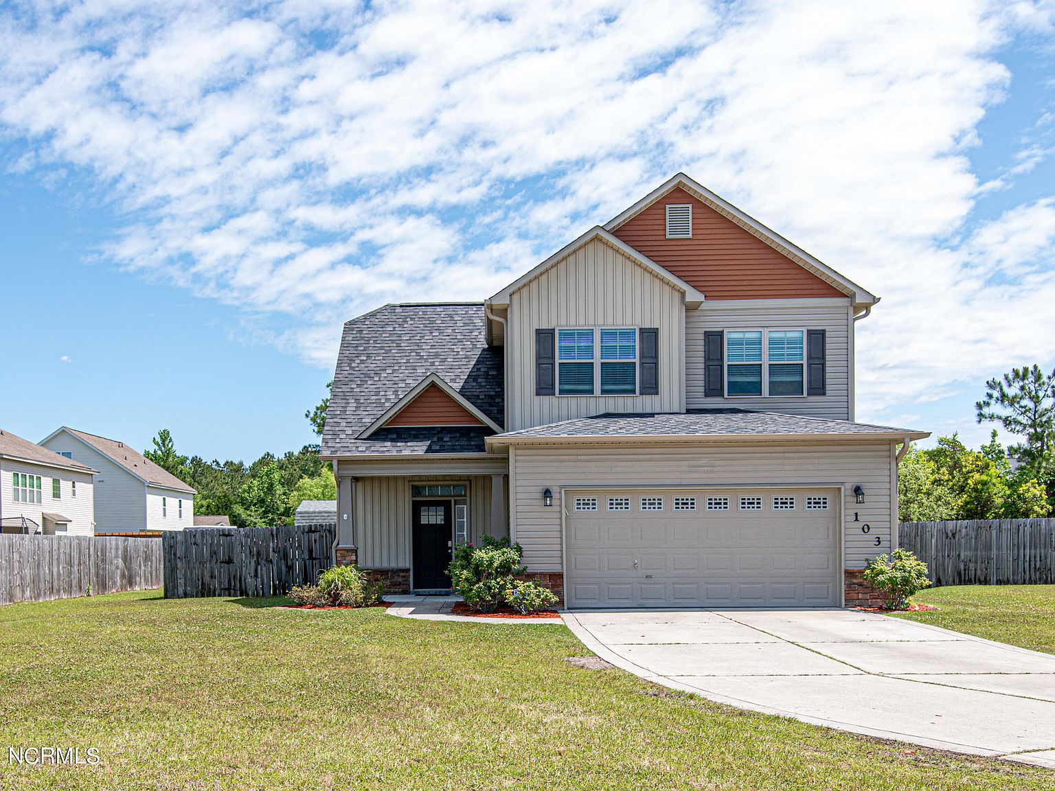 103 Berrywood Court, Jacksonville, NC 28546 | Zillow