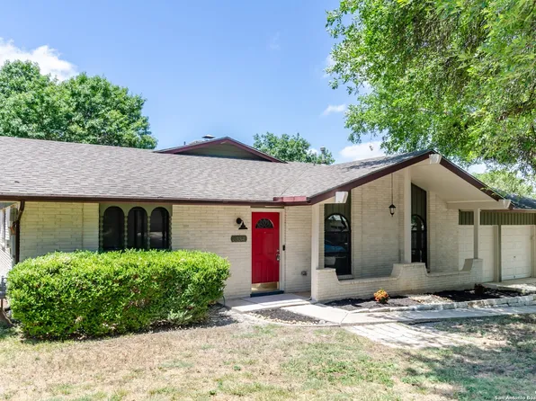 6334 MARY JAMISON ST, Leon Valley, TX 78238